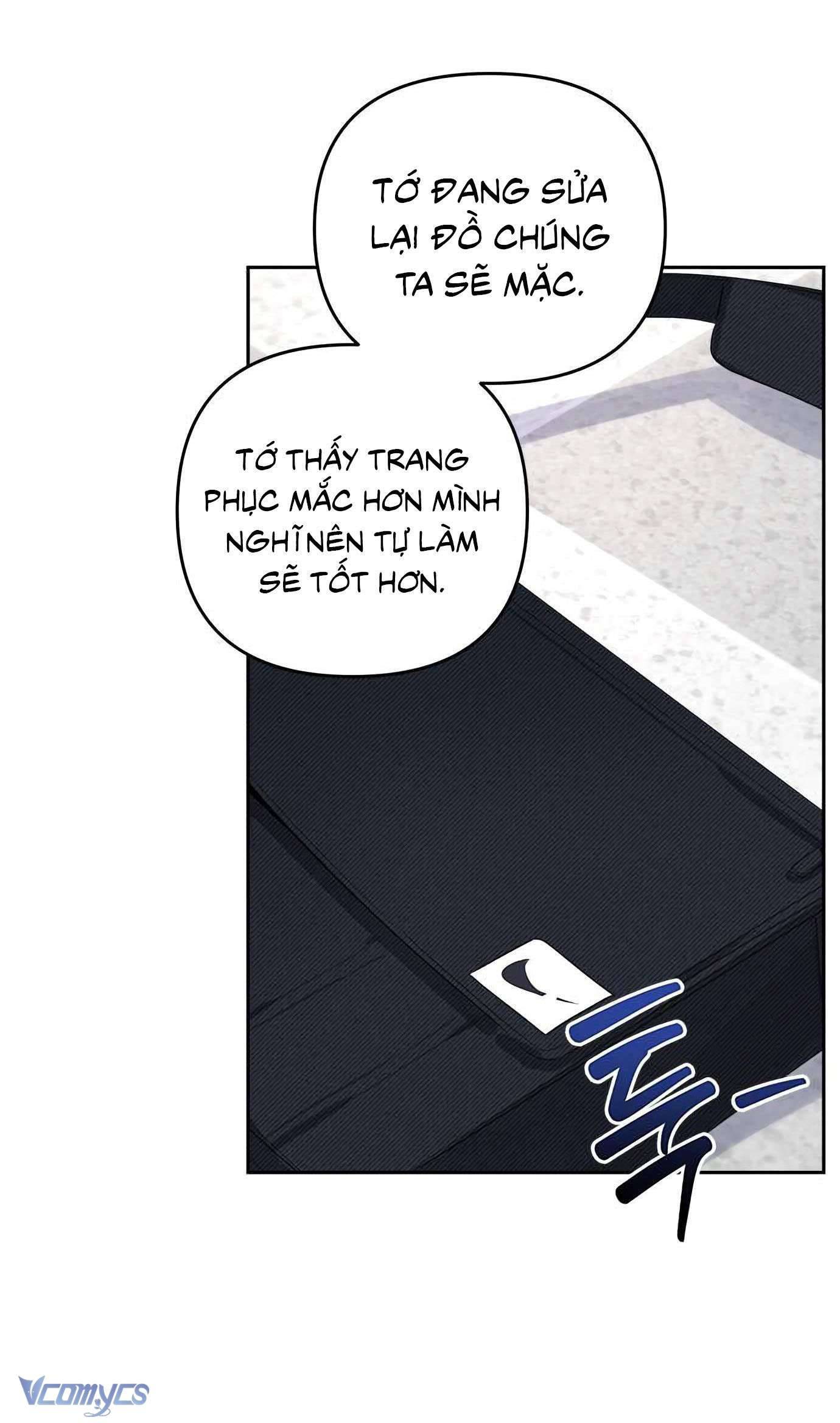 Đàn Anh Xấu Xa! Chap 45 - Trang 3