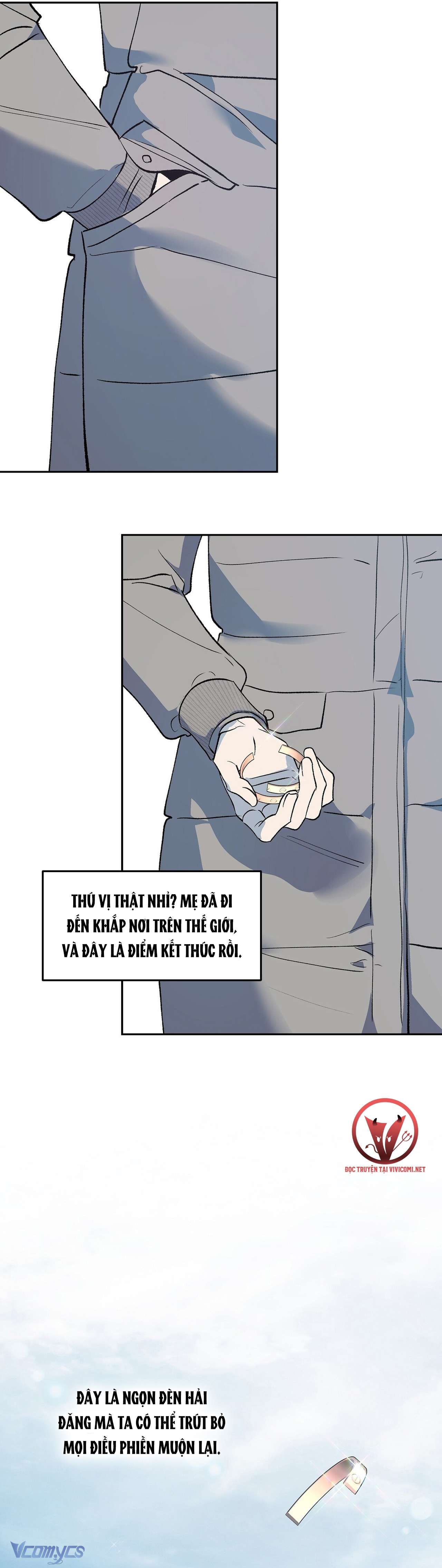 [18+] Tận Cùng Của Thế Giới Chap 37 - Trang 2