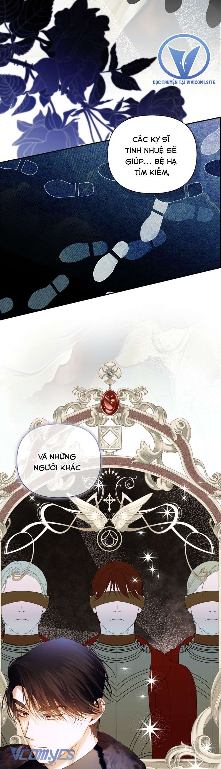 Phương Pháp Che Giấu Đứa Con Của Hoàng Đế Chapter 106 - Trang 4