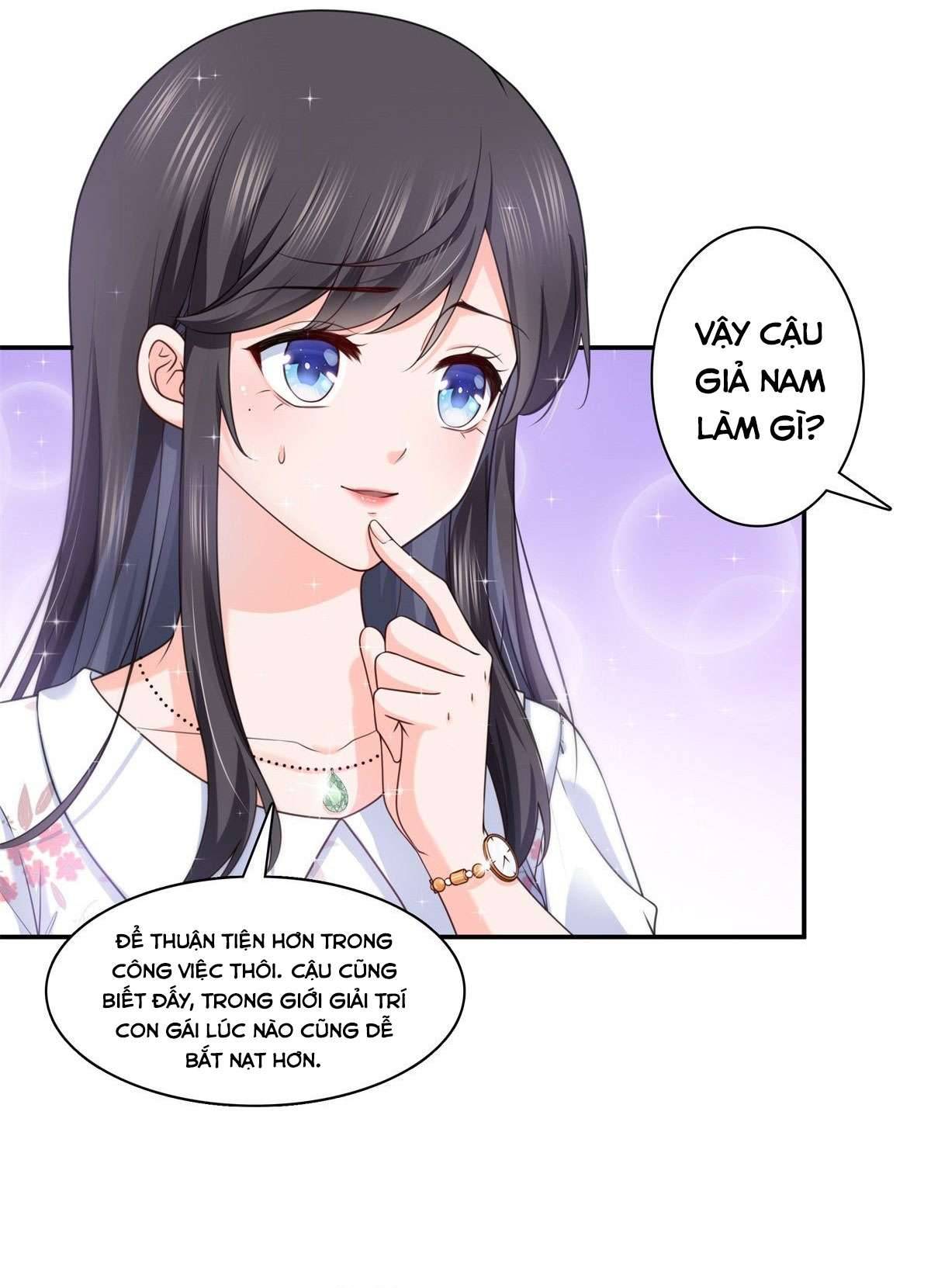 Hệt Như Hàn Quang Gặp Nắng Gắt Chap 211 - Trang 4