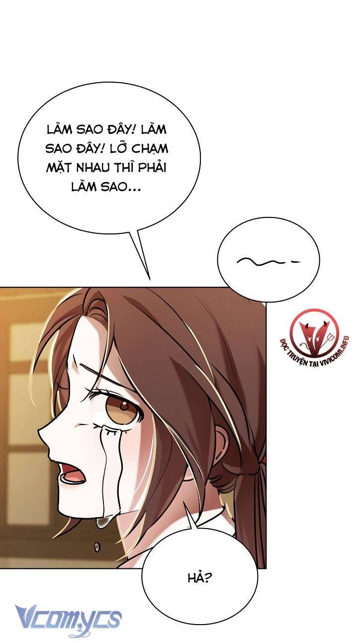 [18+] Biên Niên Sử Xuân Họa Thời Joseon Chap 21 - Trang 2