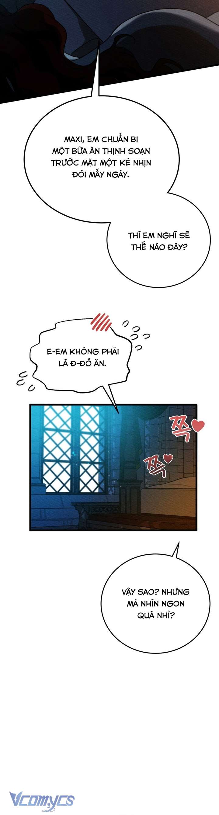 Dưới Bóng Cây Sồi Chap 45 - Trang 4