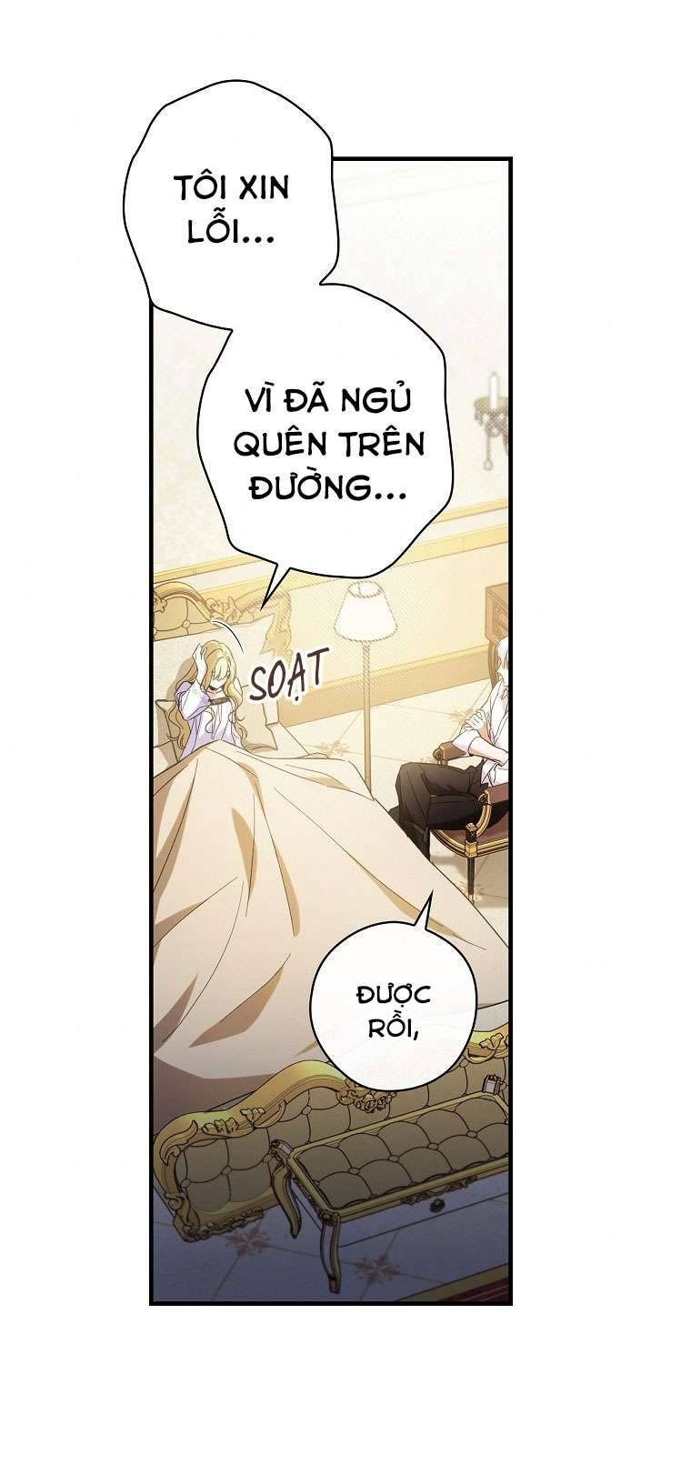 Phương Pháp Khiến Phu Quân Đứng Về Phía Tôi Chapter 19 - Trang 4