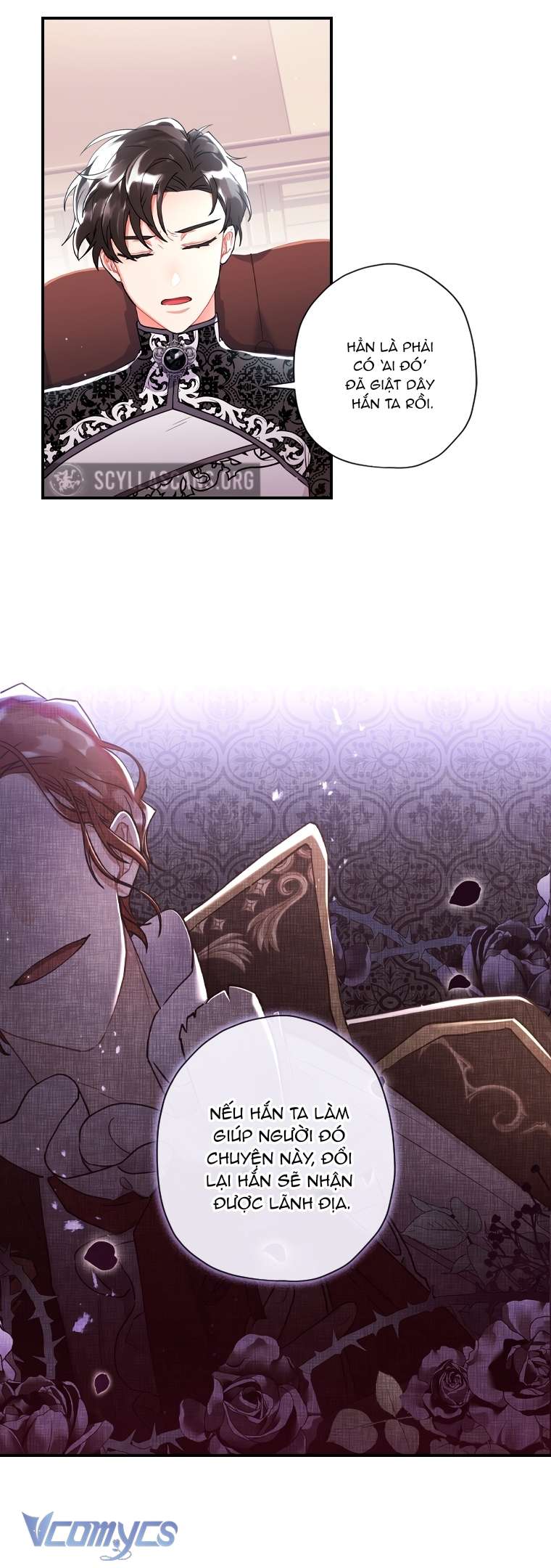 Tôi Đã Trở Thành Con Gái Nuôi Của Nam Chính Chap 45 - Trang 2