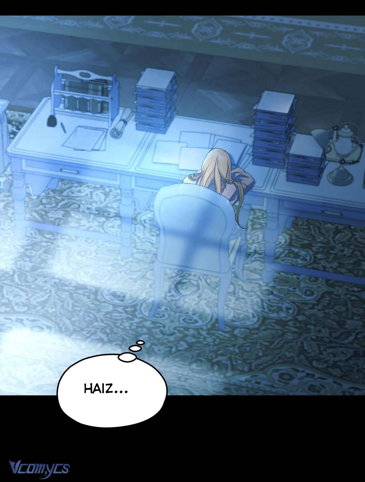 Thánh Nữ Giả Muốn Bỏ Trốn Chap 16 - Trang 4