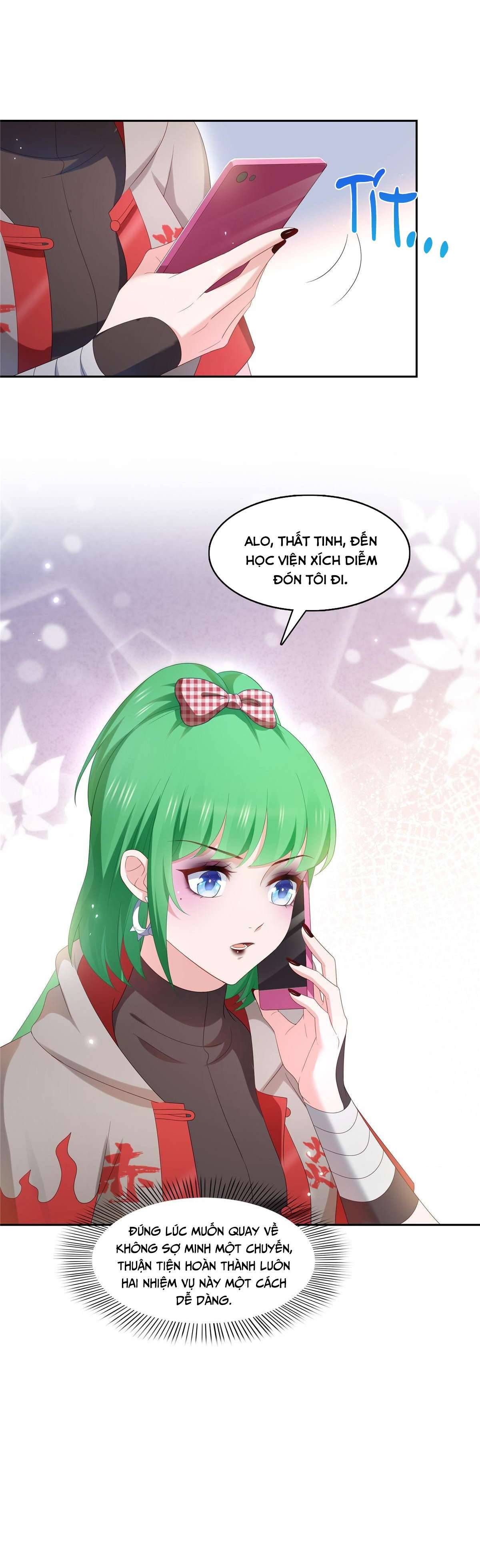 Hệt Như Hàn Quang Gặp Nắng Gắt Chap 344 - Trang 4