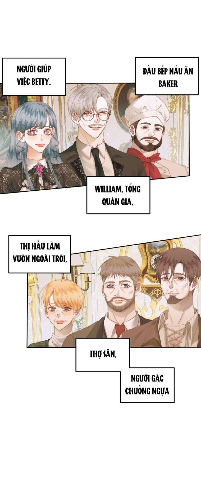 Siren: Trở Thành Gia Đình Của Nhân Vật Phản Diện Chapter 53 - Trang 3