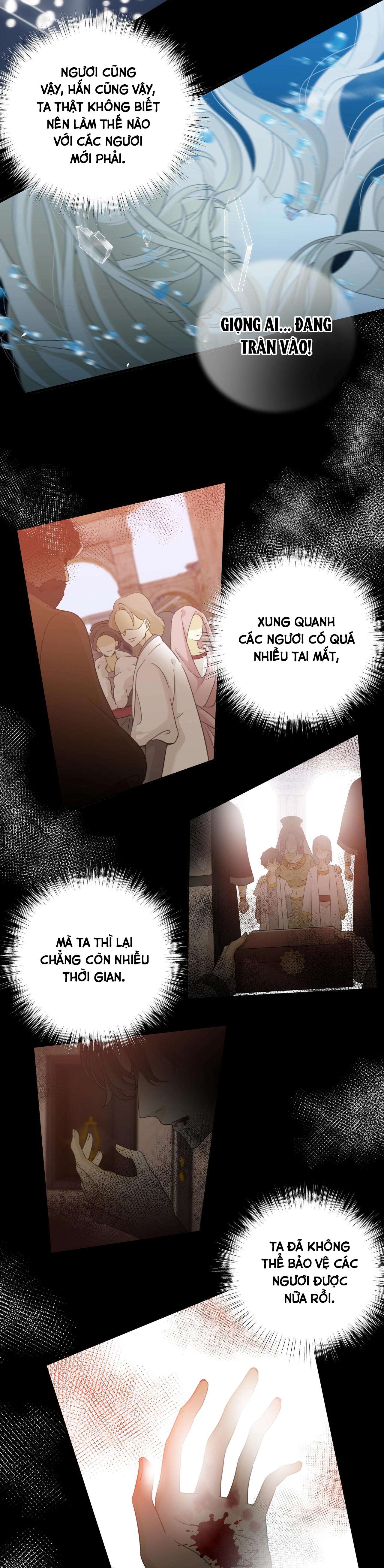 Thất Đại Kỳ Tích - Nước Mắt Bạo Quân Chap 56 - Trang 2