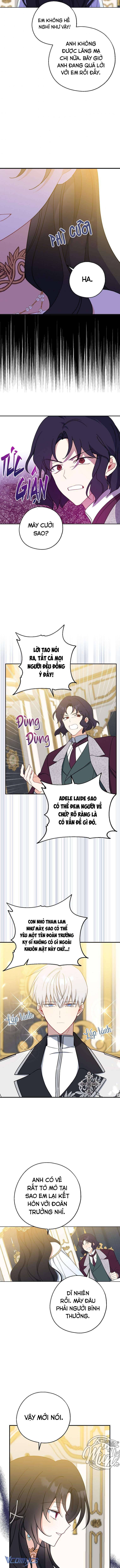 A Nào, Ngậm Thìa Vàng Nhé? Chap 46 - Trang 3