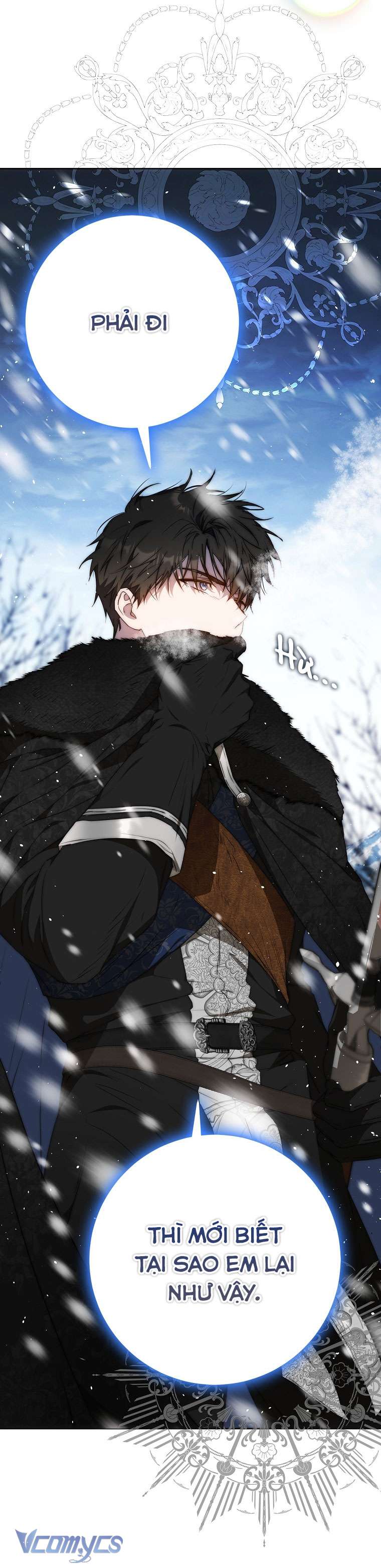 Tôi Trở Thành Vợ Của Nam Chính Chap 76 - Trang 3