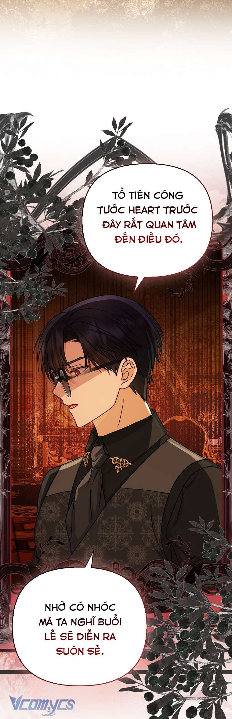 Nhân Vật Phản Diện Đều Thích Tôi Chapter 17 - Next Chapter 18