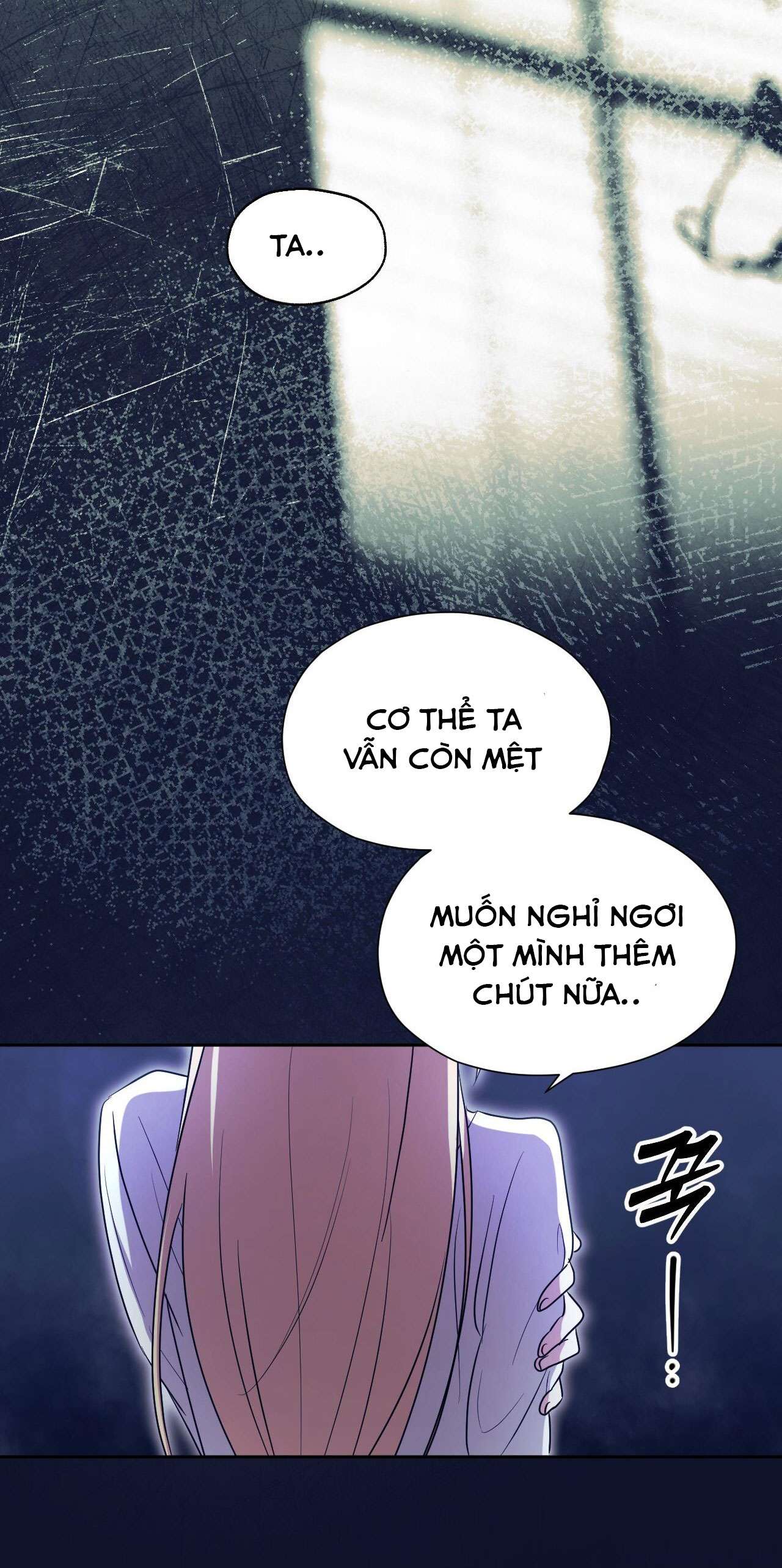 Thánh Nữ Giả Muốn Bỏ Trốn Chap 17 - Trang 4