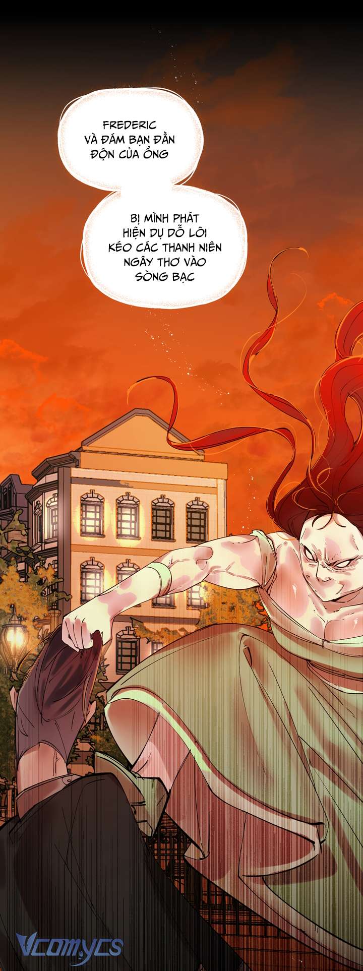 [18+] Hoàng Cung Có Chó Dữ! Chap 11 - Next Chap 12