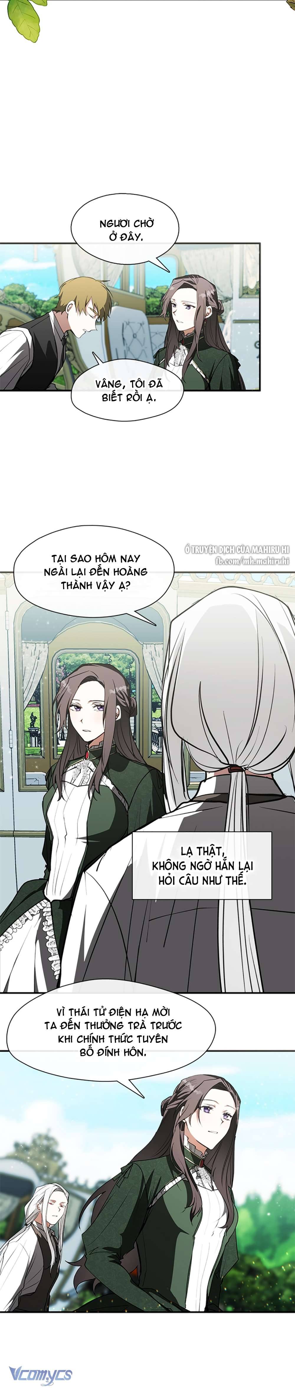 Không Thể Thoát Khỏi Người Chapter 4 - Next Chapter 4.5