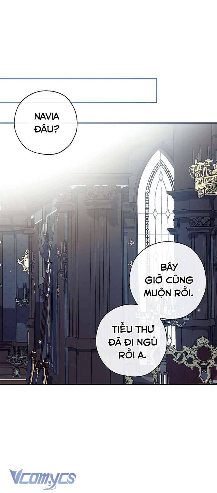 Chúng Ta Có Thể Trở Thành Một Gia Đình Được Không? Chap 82 - Trang 2
