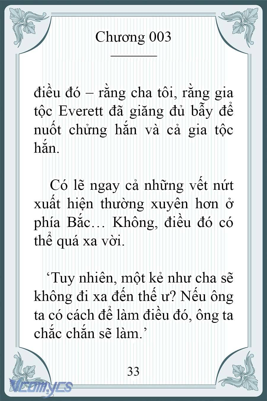 [Novel] Người Chồng Ghét Tôi Đã Mất Trí Nhớ Chap 3 - Trang 2