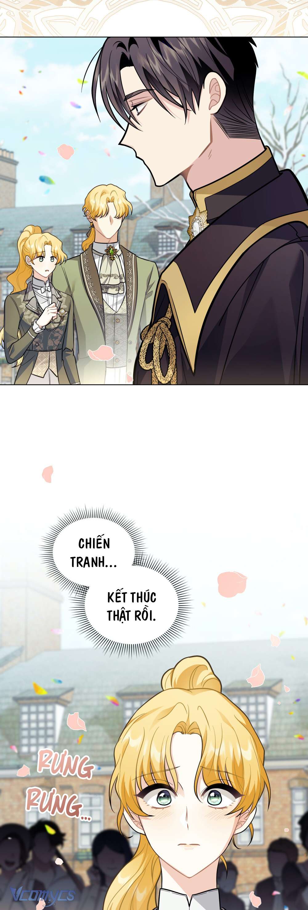 Tìm Lại Camellia Chapter 80 - Trang 4