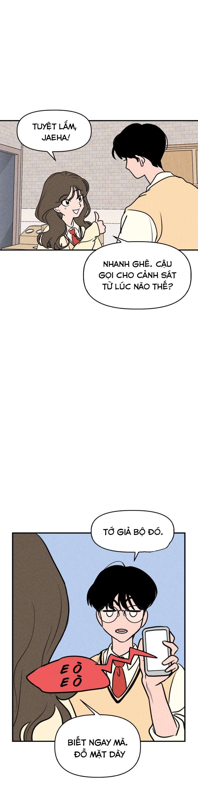 Thỏa Thuận Bí Mật Giữa Chúng Ta Chapter 5 - Next Chapter 6