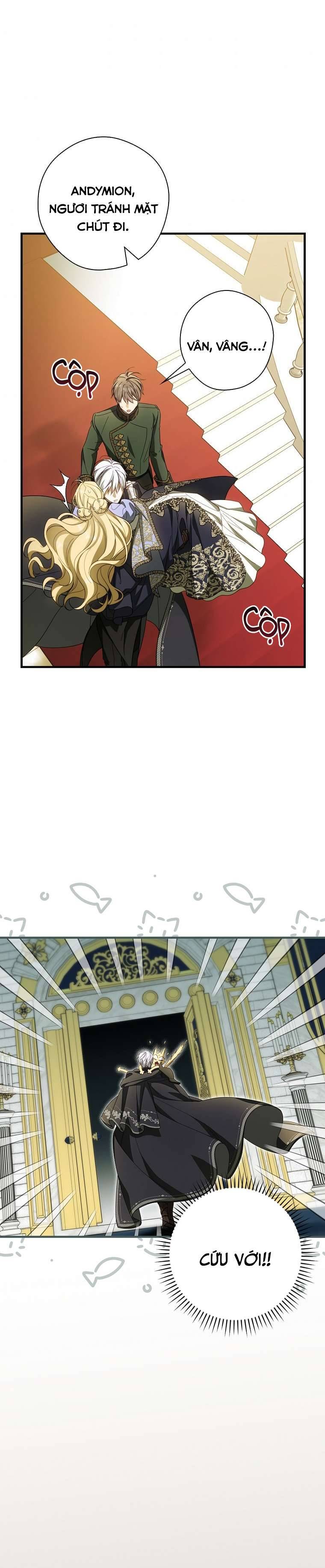 Phương Pháp Khiến Phu Quân Đứng Về Phía Tôi Chapter 55 - Trang 4