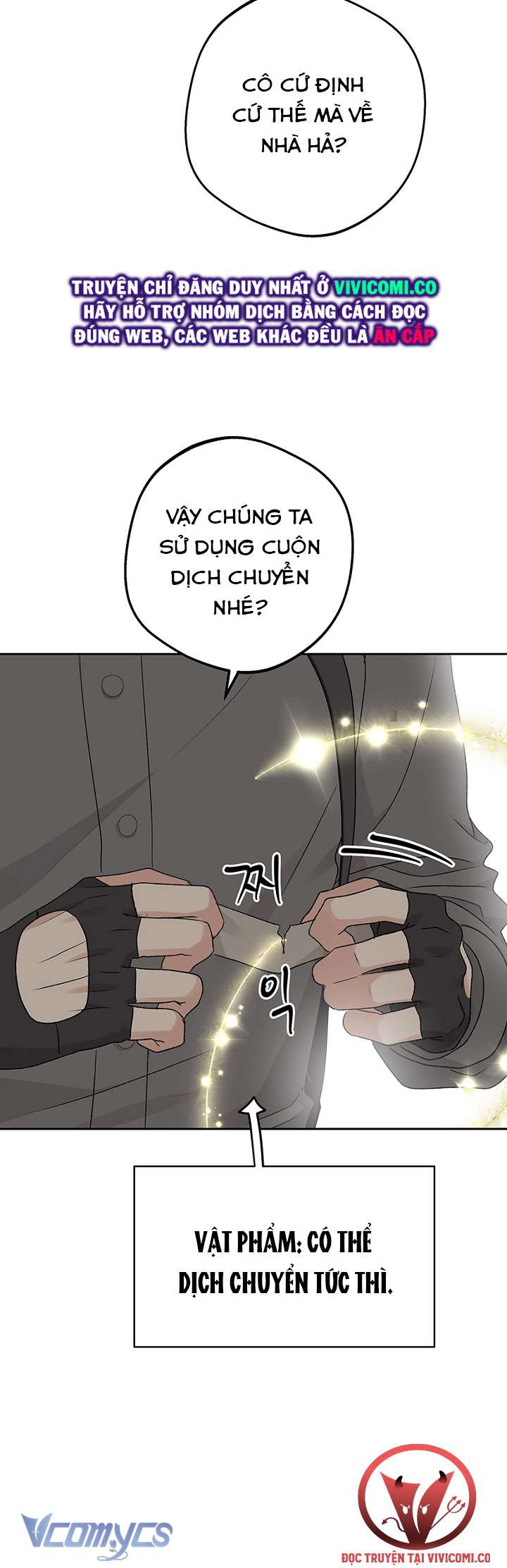 [18+] Yêu Tinh Giao Phối Chap 28 - Next Chap 29