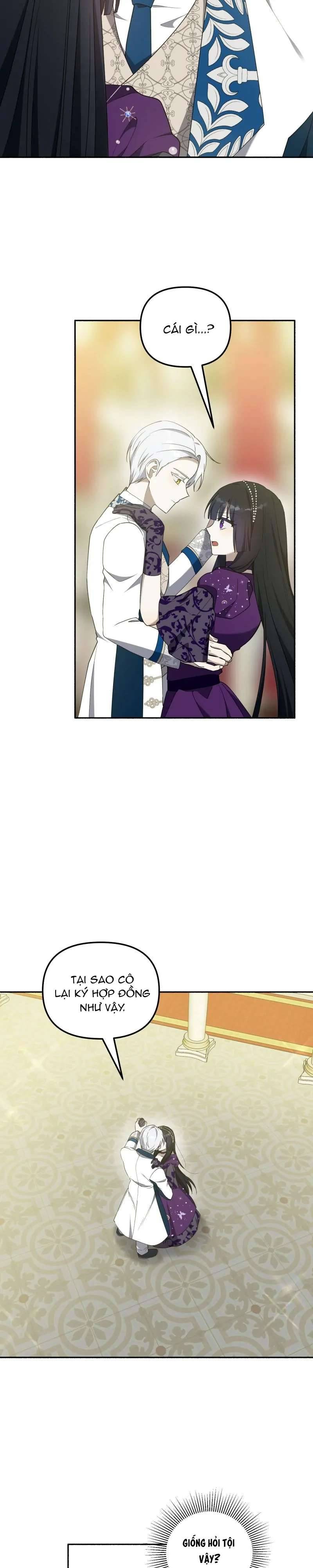 Lời Nguyền Vẫn Chưa Chấm Dứt Chapter 46 - Trang 4