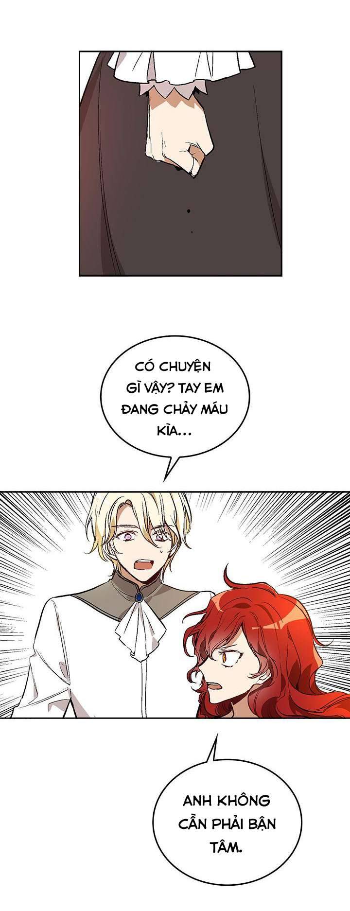 Vị Hôn Thê Khế Ước Của Công Tước Chapter 43 - Trang 4