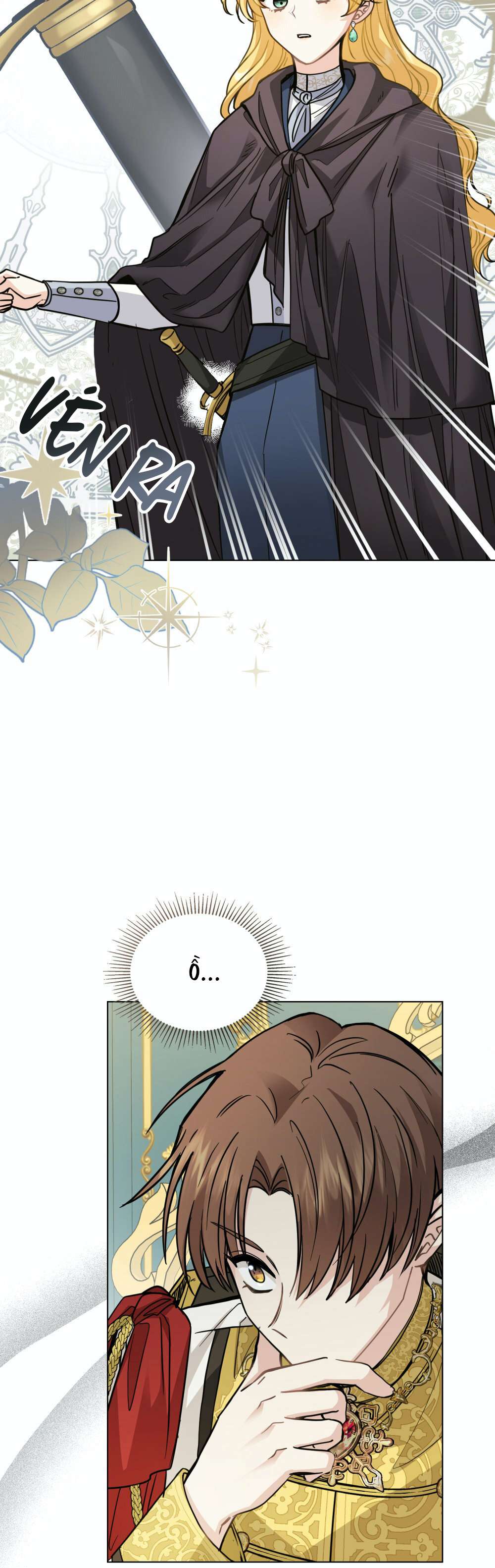 Tìm Lại Camellia Chapter 44 - Trang 4