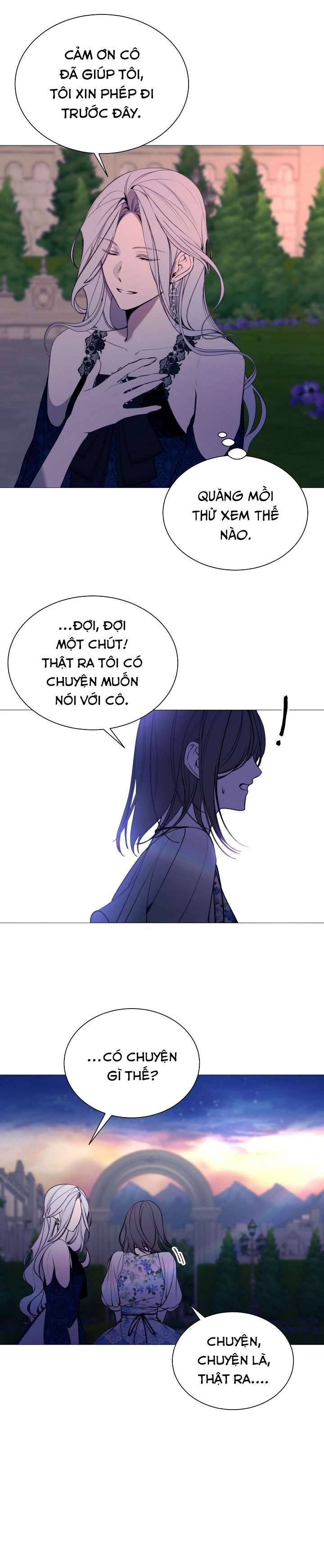 Ác Nữ Cần Bạo Chúa Chapter 34 - Trang 4