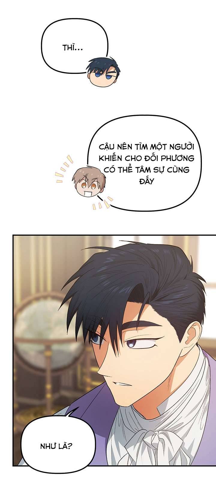 May Mắn Hay Bất Hạnh Chap 77 - Trang 4