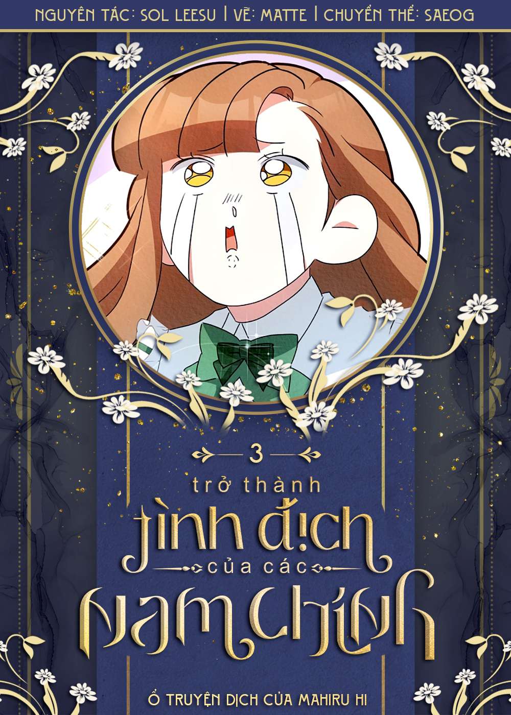 Trở Thành Tình Địch Của Các Nam Chính Chapter 3 - Trang 3