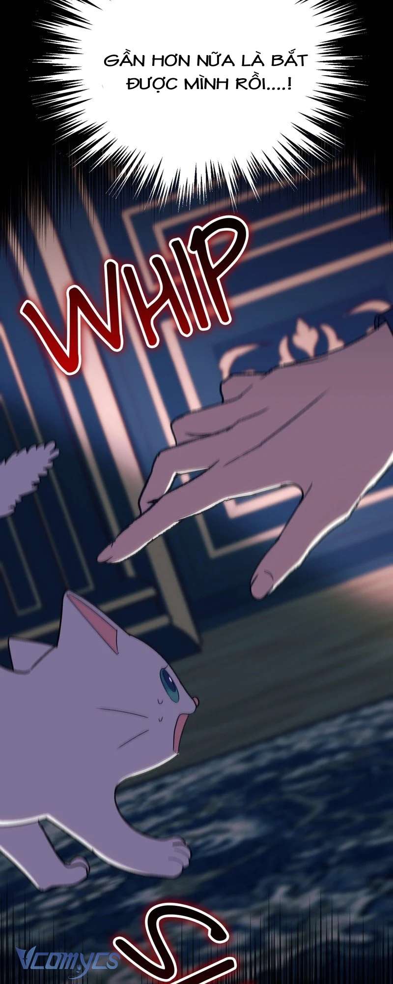 Trở Thành Chú Mèo Ngủ Cùng Bạo Chúa Chapter 11 - Trang 3
