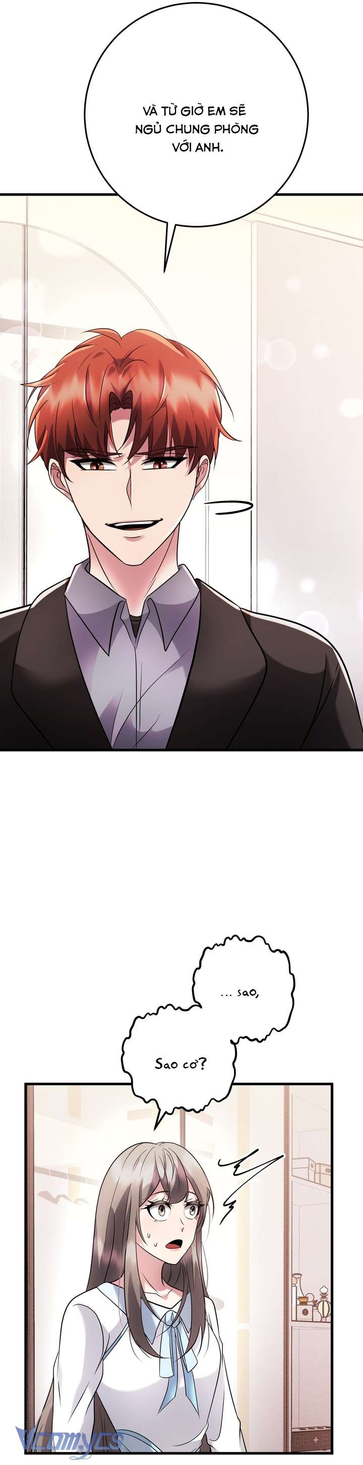 [18+] Mùa Đông Bất Tận Chap 10 - Trang 3