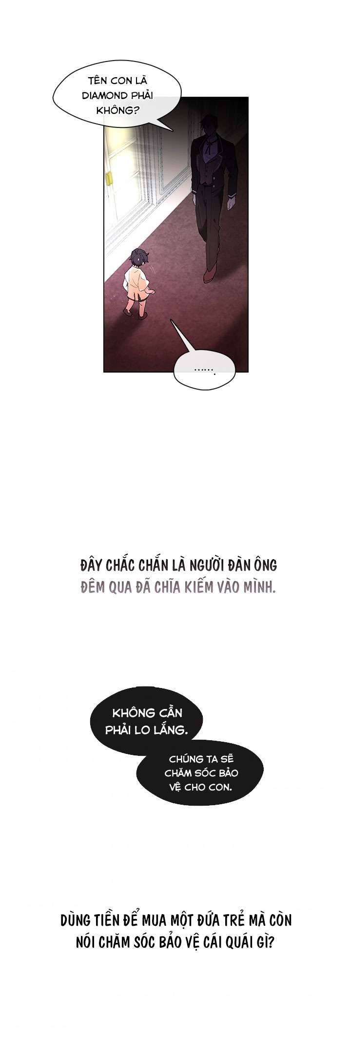 Gia Đình Bị Ám Ảnh Bởi Tôi Chapter 1 - Trang 4