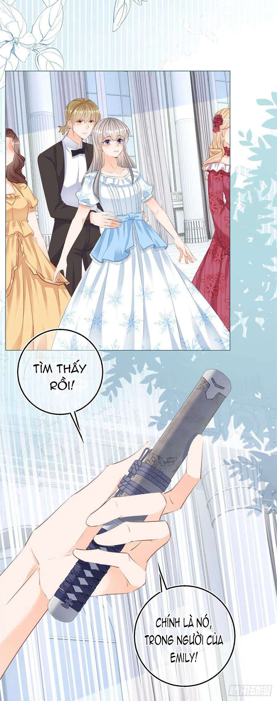 Sự Phản Công Của Nữ Công Tước Phản Chap 25 - Trang 2