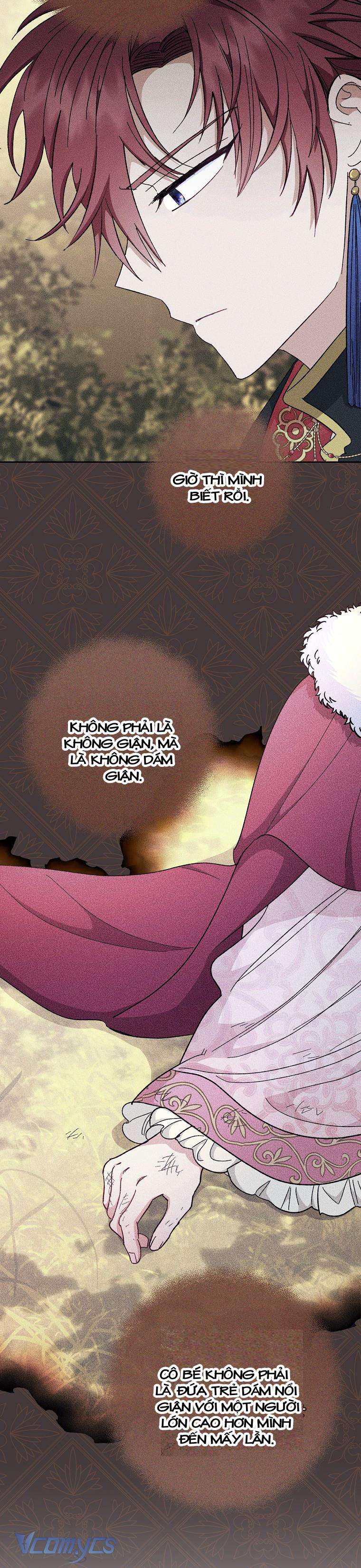 Tiểu Thiếp Chỉ Muốn Sống Yên Bình Chapter 8 - Trang 4