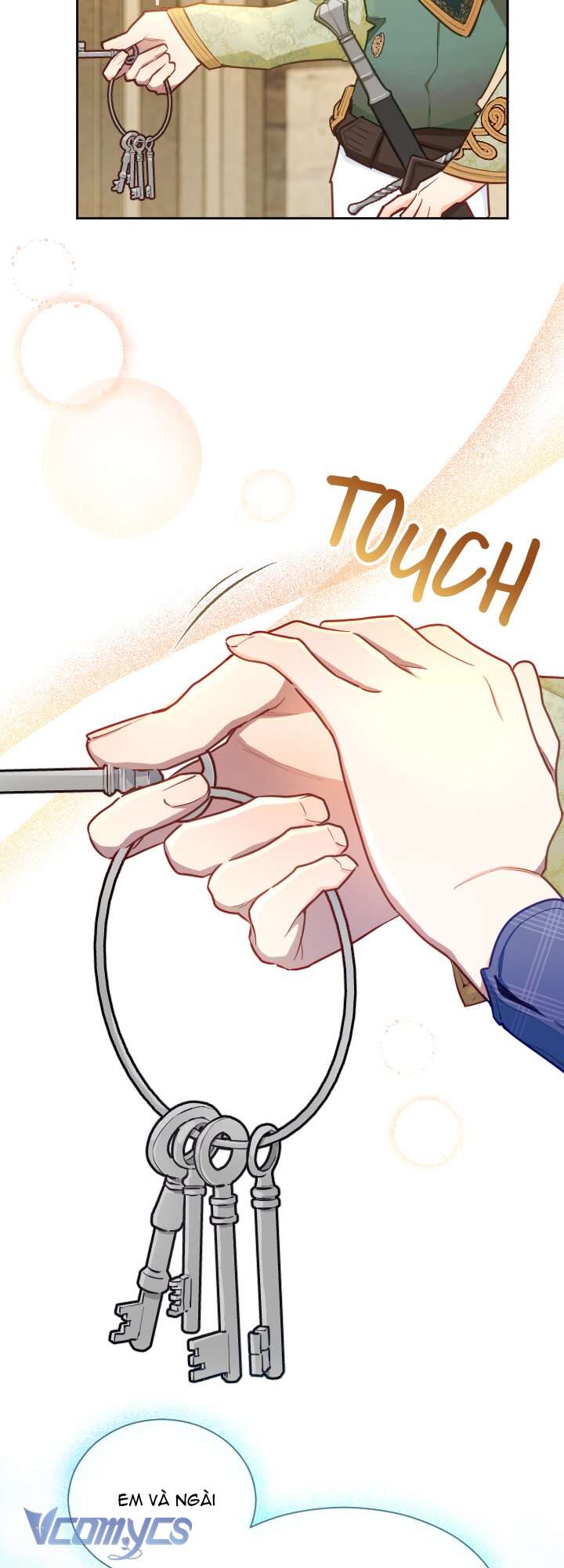 Sự Báo Thù Của Một Vị Thánh Chap 93 - Trang 2