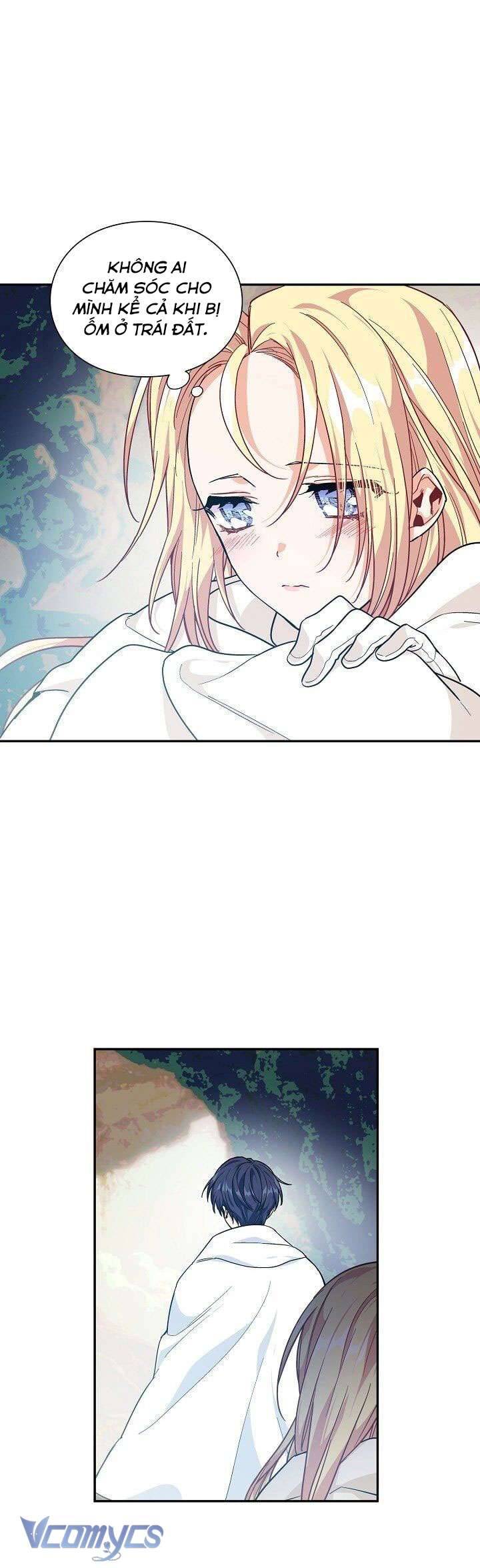 Bác Sĩ Elise: Vi Tiểu Thư Với Cây Đèn Dầu Chap 83 - Trang 2