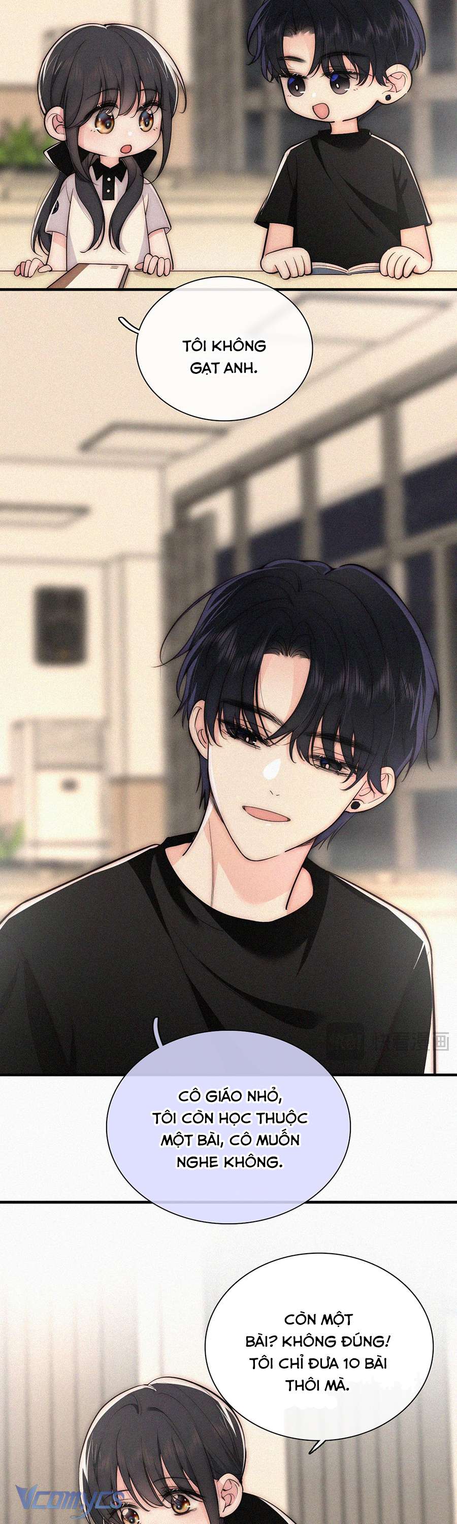 Một Mực Cưng Chiều Chap 83 - Trang 2