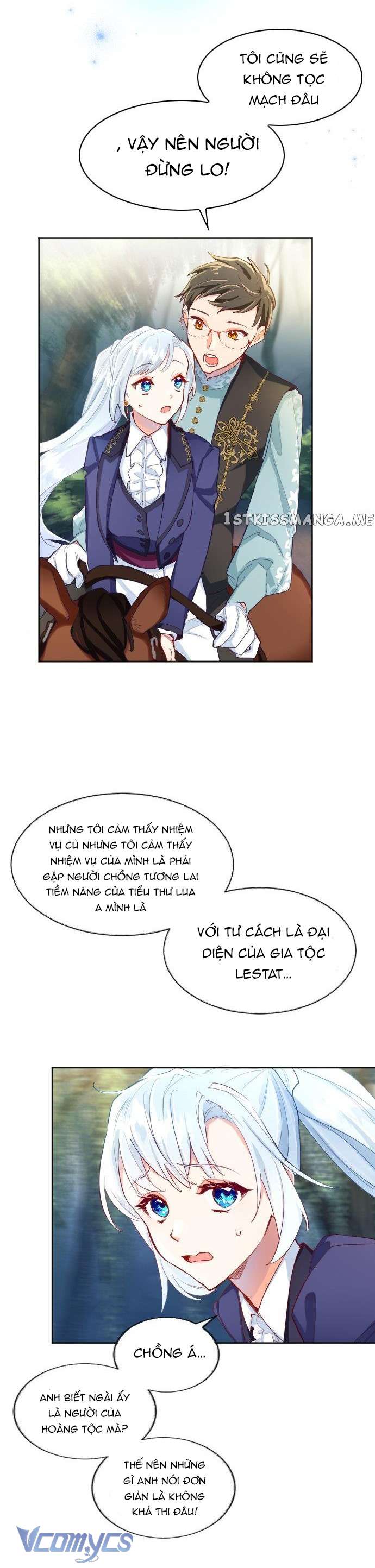 Sự Báo Thù Của Một Vị Thánh Chap 41 - Trang 2