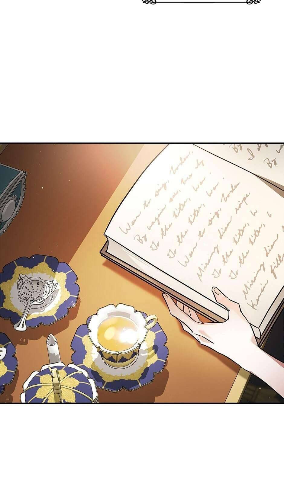 Hôn Phu Ẩn Sắc Chapter 34 - Trang 4