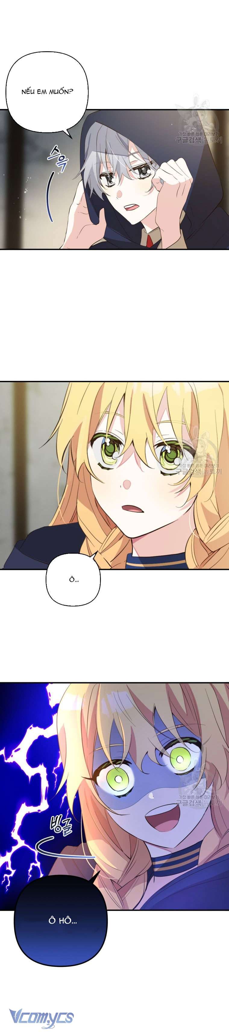 Lần Đầu Thấy Phản Diện Đáng Yêu À? Chap 10 - Next Chap 11