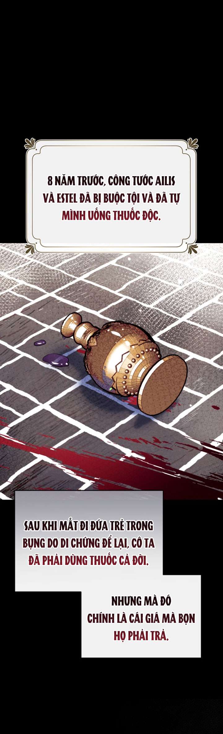 Chúng Ta Có Thể Trở Thành Một Gia Đình Được Không? Chap 46 - Trang 2