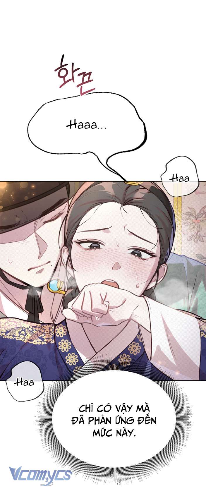 [18+] Tiết Học Bí Mật Của Trung Điện Chap 5 - Trang 2