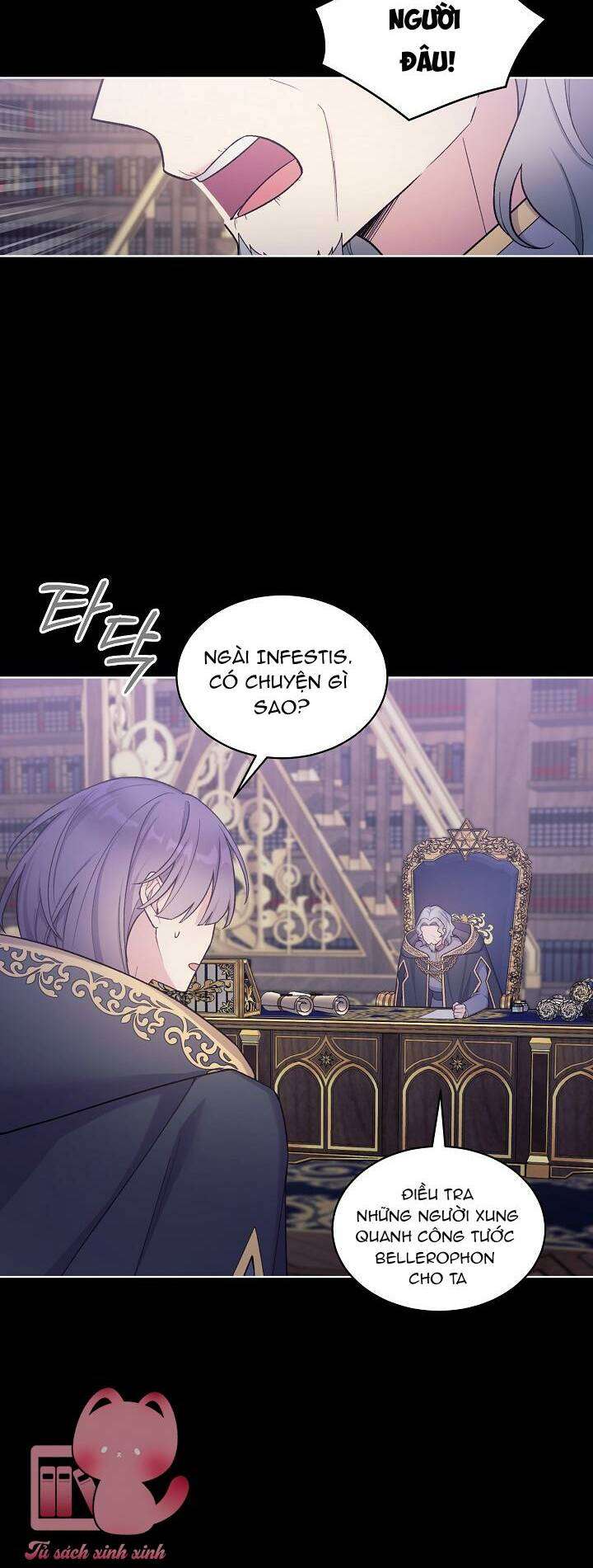 Bệ Hạ, Tôi Sẽ Giết Ngài! Chapter 24 - Trang 4