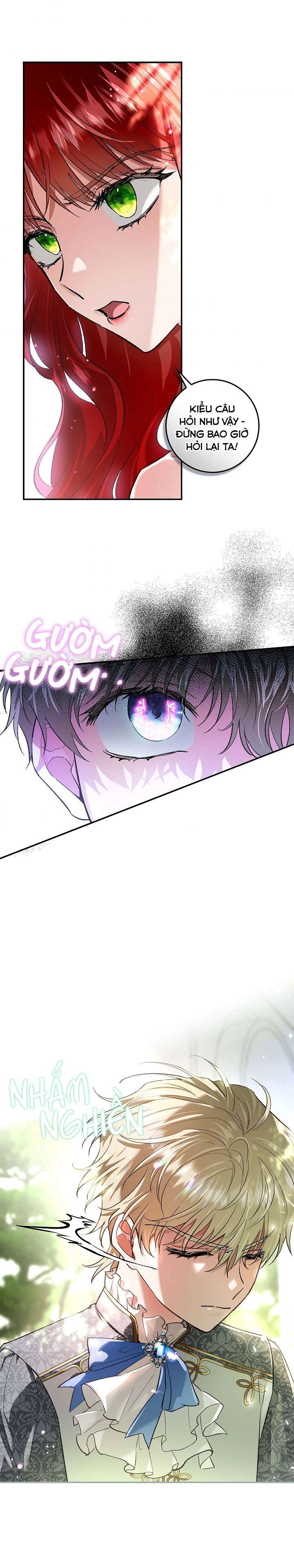 Hôn Phu Ẩn Sắc Chapter 79 - Trang 4