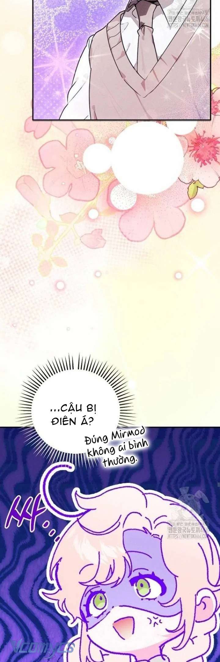 Papa Bạo Chúa, Con Sẽ Bảo Vệ Người! Chap 15 - Trang 2