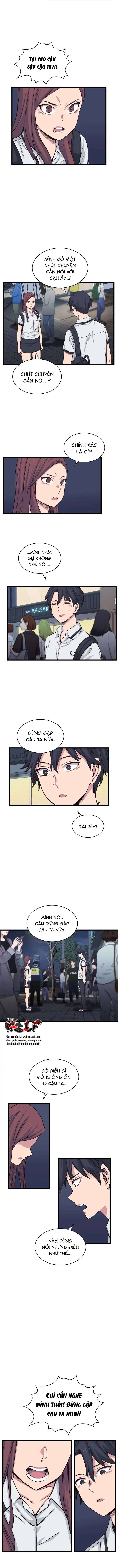 Kẻ Mạo Danh Chapter 13 - Trang 4