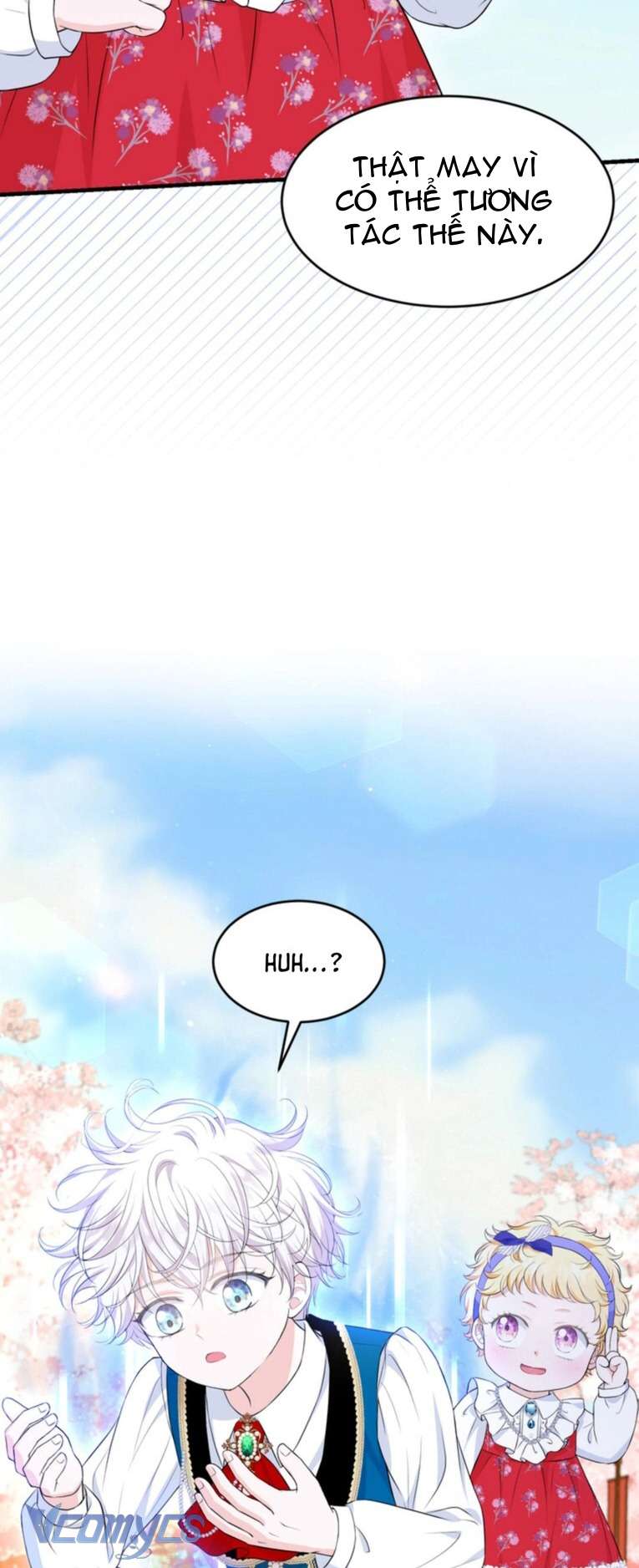 Công Chúa Bé Con Hạng S Thật Mạnh Chapter 8 - Next Chapter 9