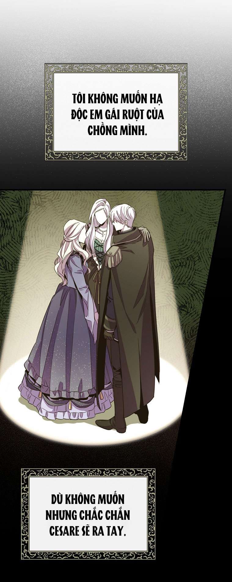 Phương Pháp Khiến Phu Quân Đứng Về Phía Tôi Chapter 3 - Trang 4