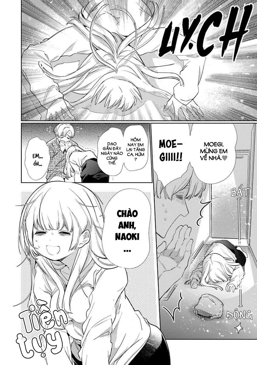 [18+] Thanh Mai Trúc Mã Là Hắc Miêu Yêu Nghiệt Chap 1 - Trang 2